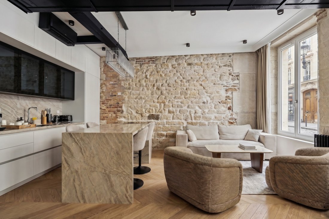 Apartment in Nation-Alexandre Dumas, Paris 11e Arrondissement, Paris 2 - 18163465