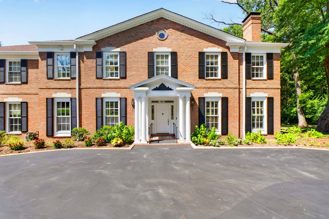 House in Ladue, Missouri, United States 3 - 18812911