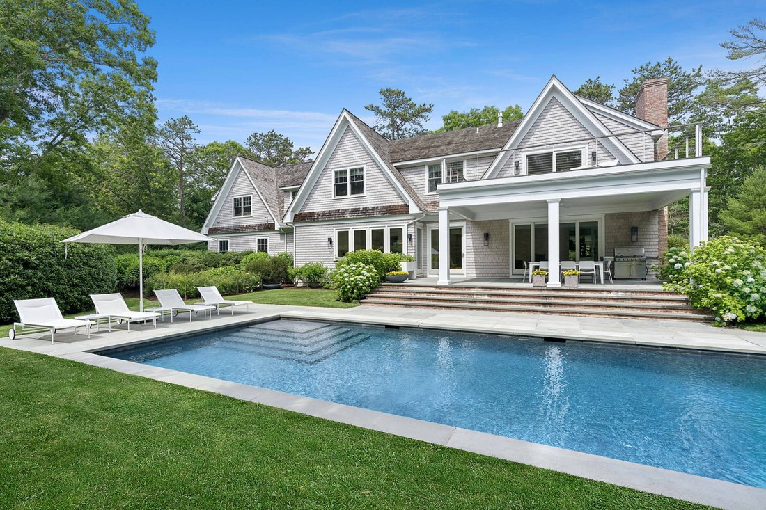 Casa a East Hampton, New York, Stati Uniti 1 - 18814333