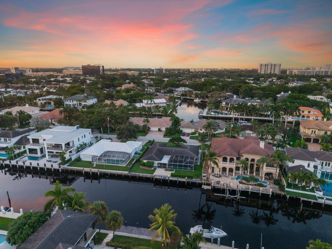 Haus in Fort Lauderdale, Florida, Vereinigte Staaten 1 - 18813423