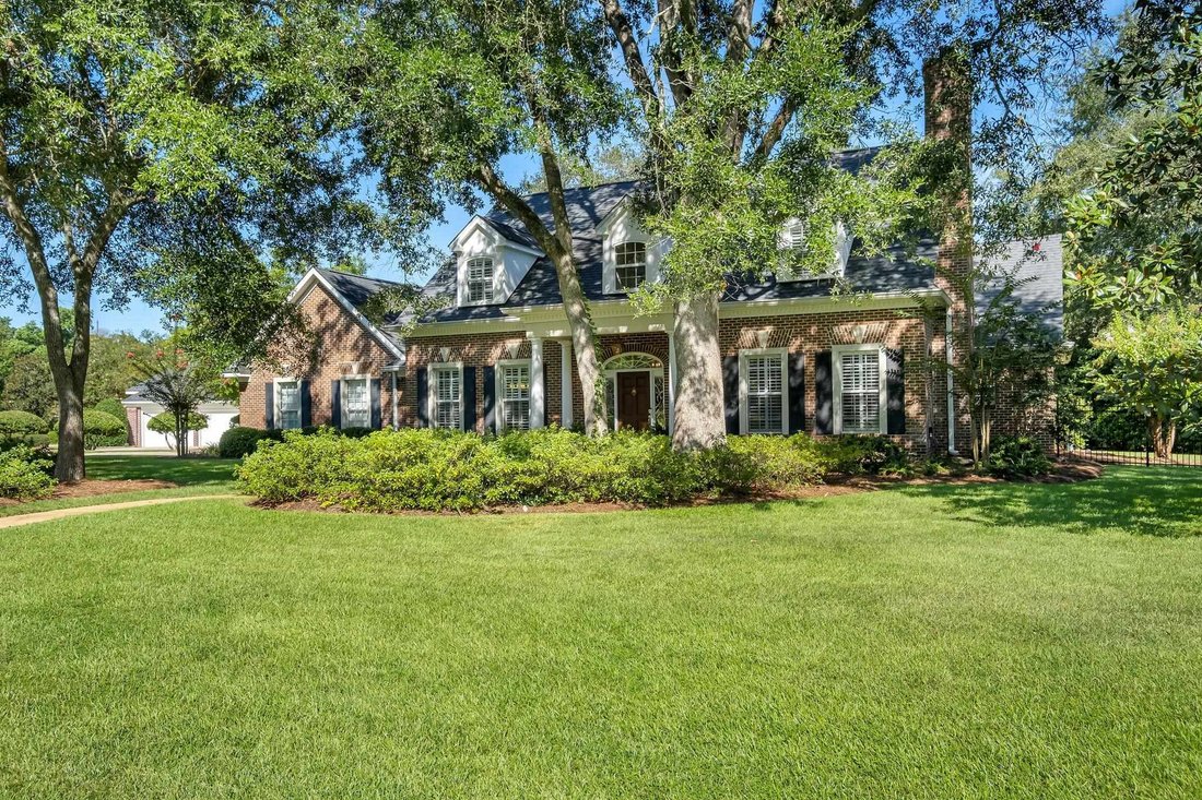 Maison à Tallahassee, Floride, États-Unis 4 - 18811248