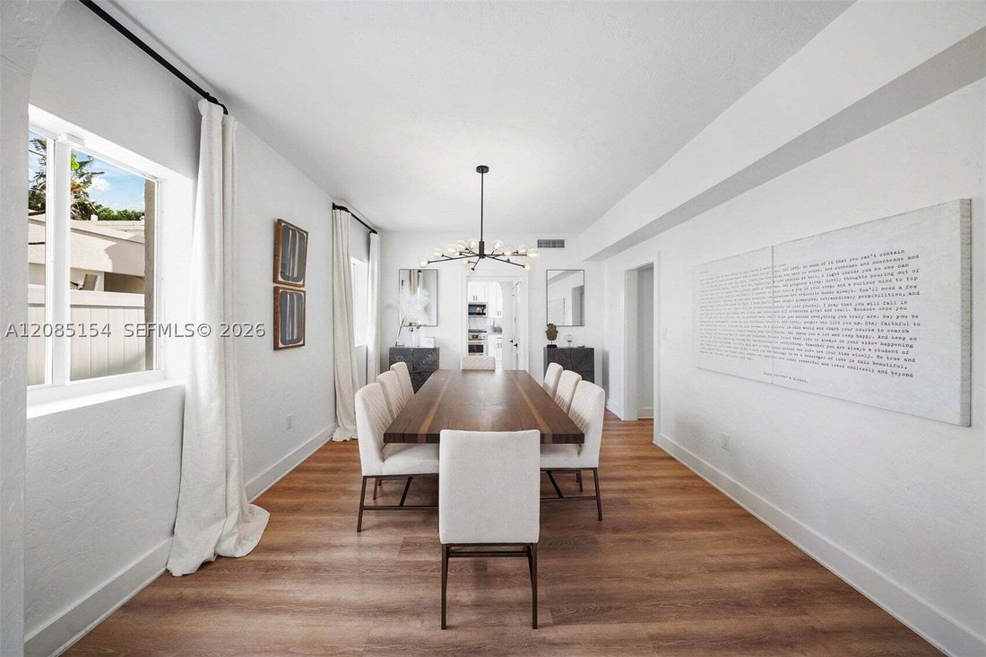 Casa en Miami Beach, Florida, Estados Unidos 5 - 18813788