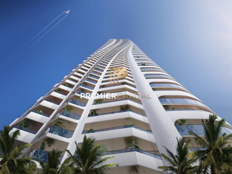 Apartamento en Business Bay, Dubái, Emiratos Árabes Unidos 3 - 18811727