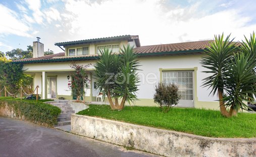 Casa a Rabo de Peixe, Azzorre, Portogallo 1