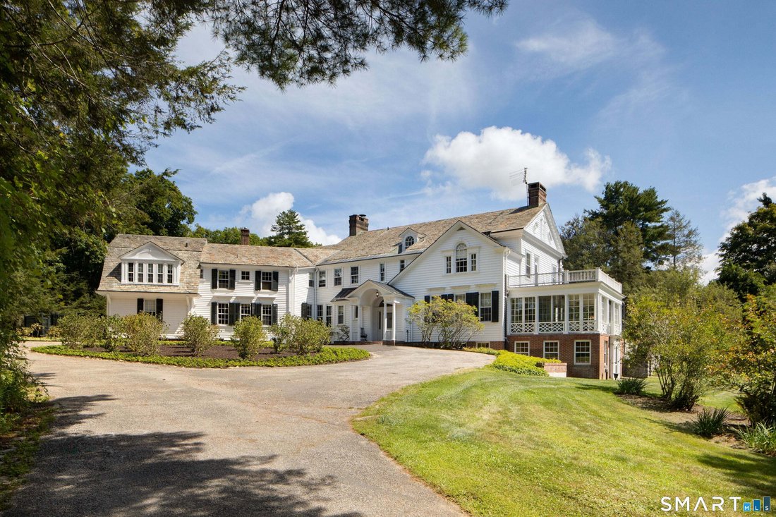 House in Norfolk, Connecticut, United States 1 - 18814197