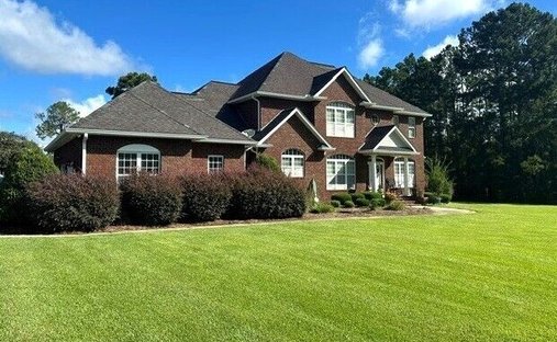 House in Vidalia, Georgia, United States 1