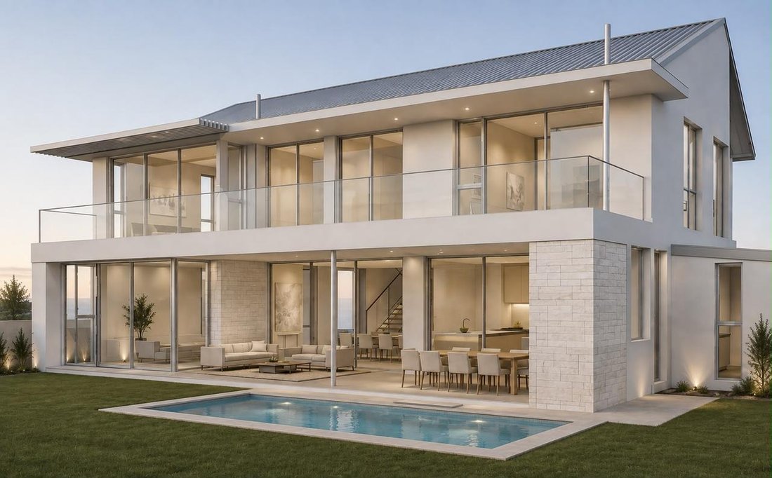 Country House in Scott Estate, Cape Town, South Africa 2 - 18813225