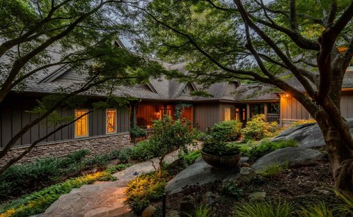 Casa en Landrum, Carolina del Sur, Estados Unidos 1