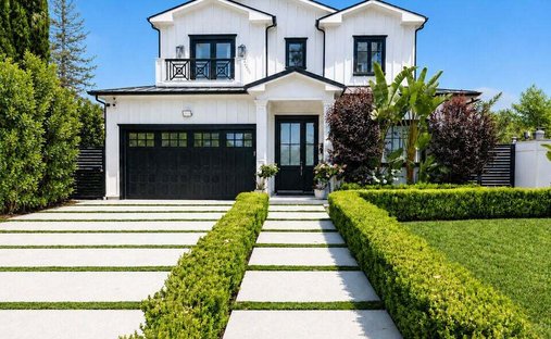 Haus in Los Angeles, Kalifornien, Vereinigte Staaten 1