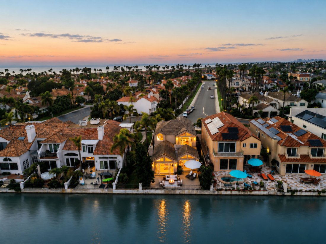 Casa en Coronado, California, Estados Unidos 1 - 18812914