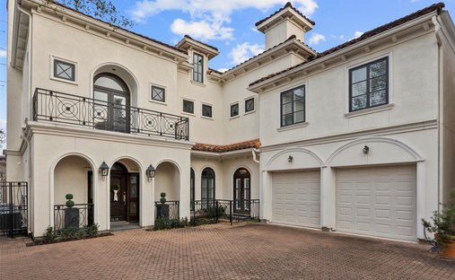 Casa en Houston, Texas, Estados Unidos 1