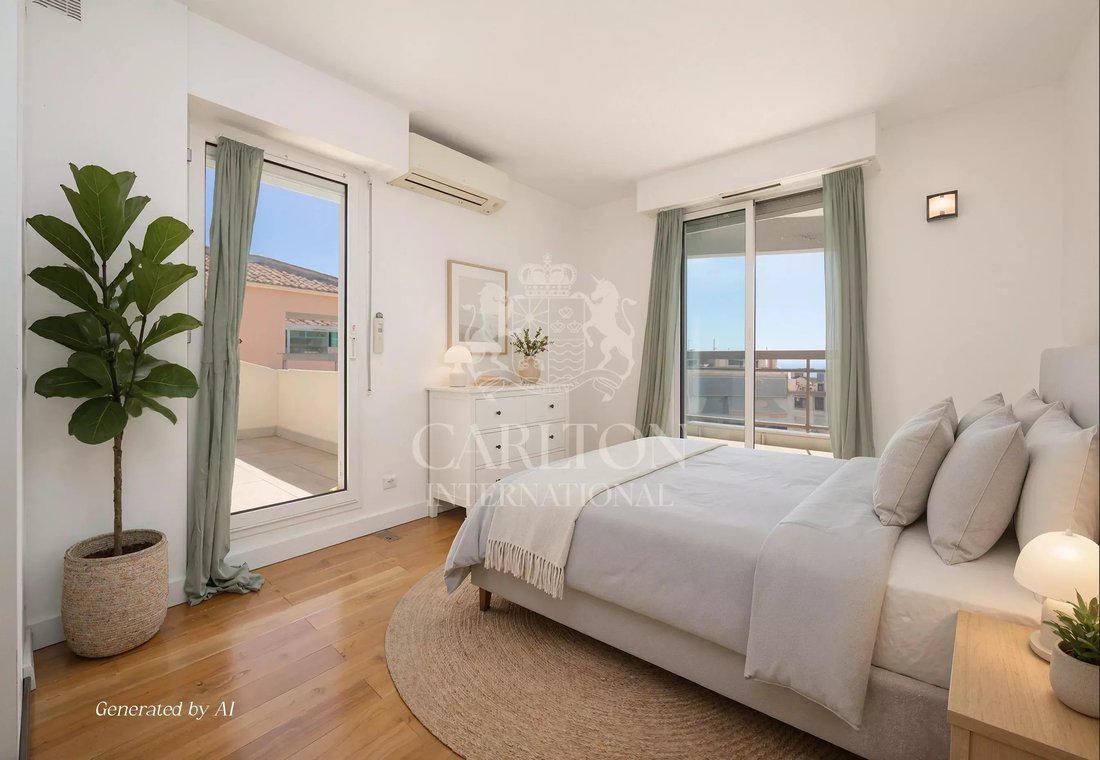 Appartement à Nice, Provence-Alpes-Côte d'Azur, France 5 - 18812239