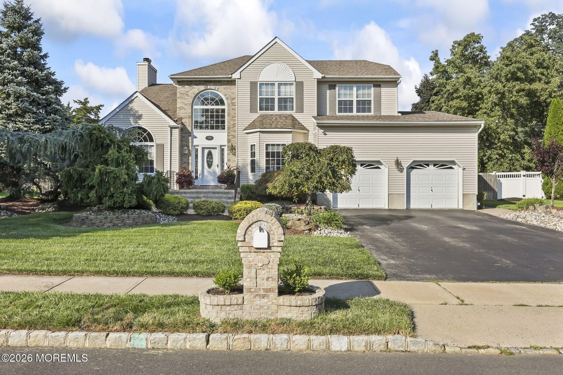 Casa a Jackson, New Jersey, Stati Uniti 2 - 18813982