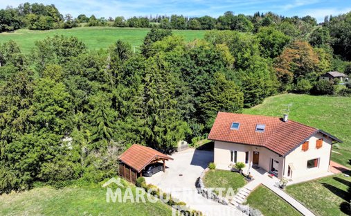 House in Peillonnex, Auvergne-Rhône-Alpes, France 1