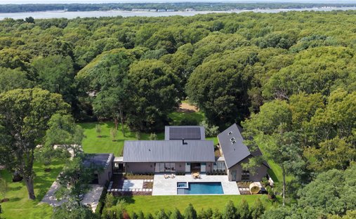 House in Shelter Island Heights, New York, United States 1