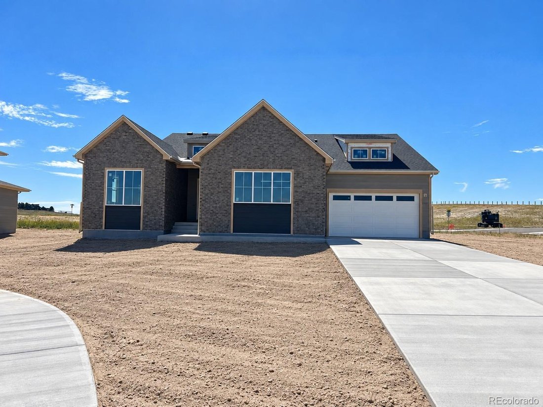 House in Parker, Colorado, United States 1 - 18320923