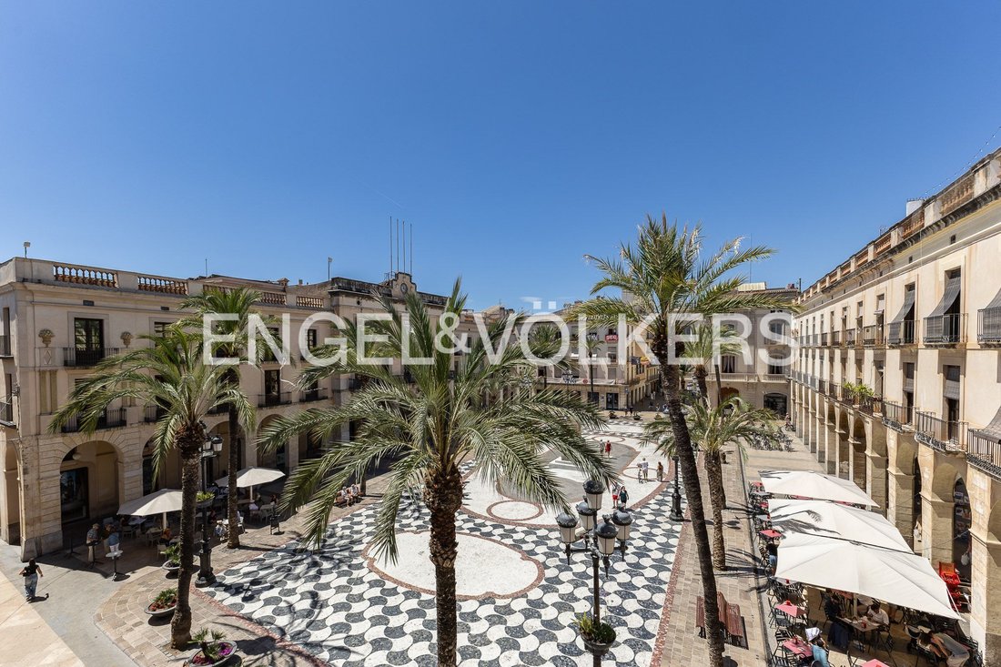 Apartamento en Villanueva y Geltrú, Cataluña, España 2 - 18815327