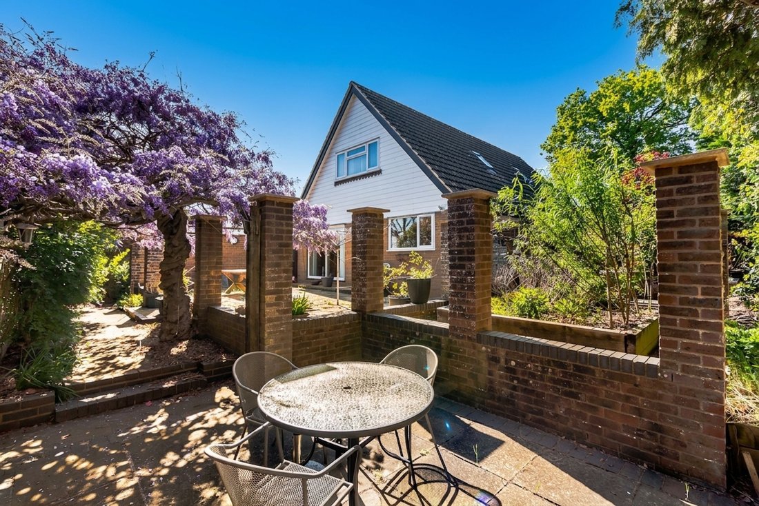 Casa en Ridgewood, Uckfield, Inglaterra 1 - 17342794