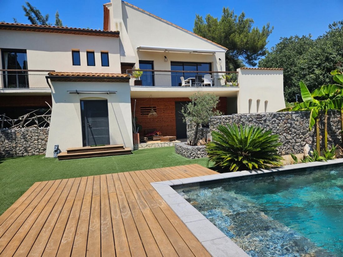 Haus in Espace Villeroy-Les Quilles, Sete, Frankreich 1 - 18812629