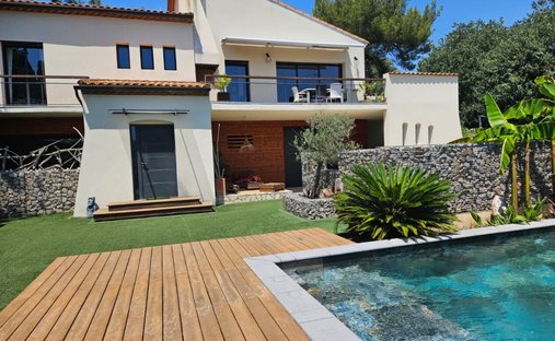 House in Espace Villeroy-Les Quilles, Sète, France 1