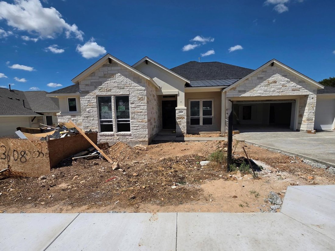 Haus in Georgetown, Texas, Vereinigte Staaten 1 - 18318374
