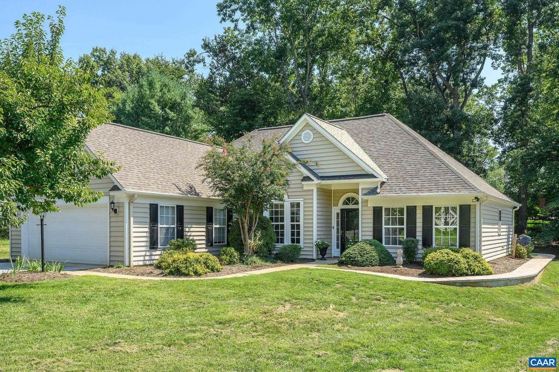 House in Charlottesville, Virginia, United States 1 - 18811390
