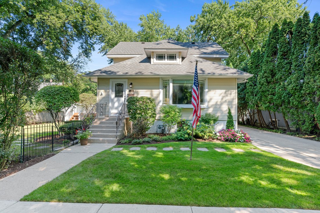 Maison à Wilmette, Illinois, États-Unis 1 - 18812850
