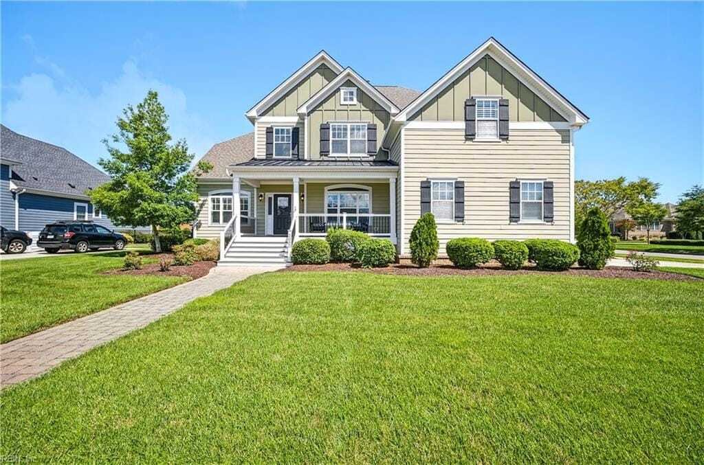 House in Virginia Beach, Virginia, United States 1 - 18814432
