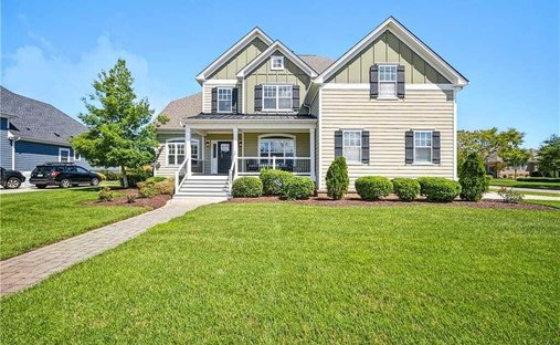 Casa en Virginia Beach, Virginia, Estados Unidos 1