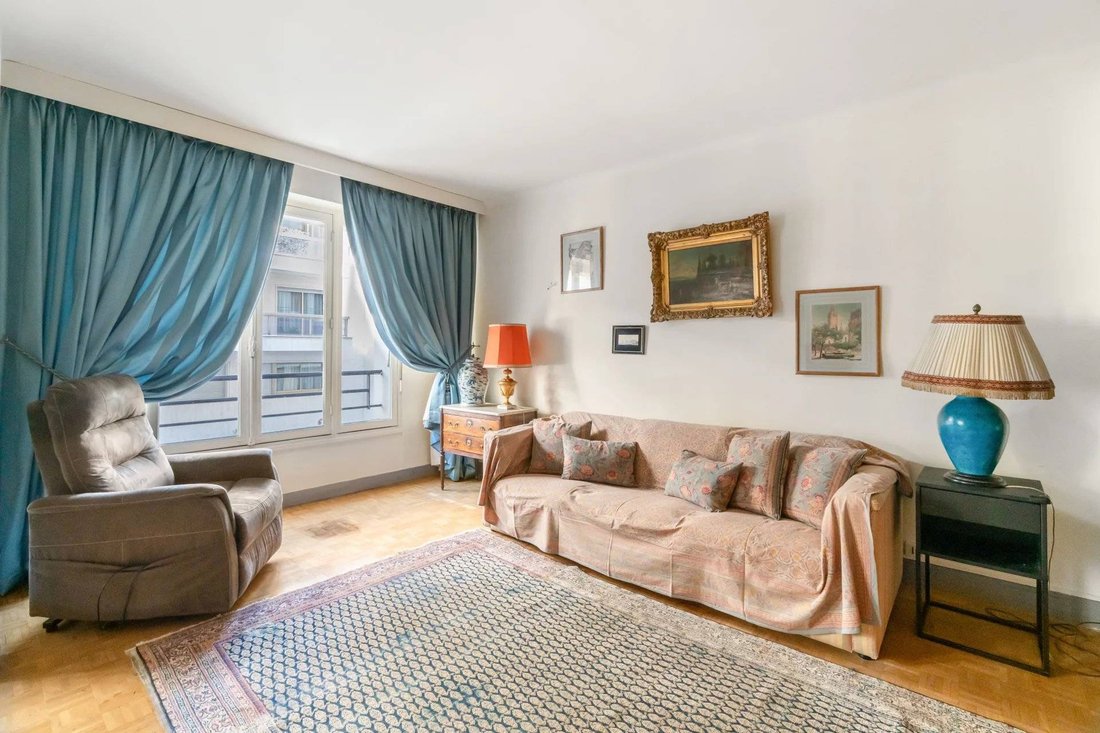Wohnung in Porte Dauphine, Paris 16e Arrondissement, Paris 3 - 17367140