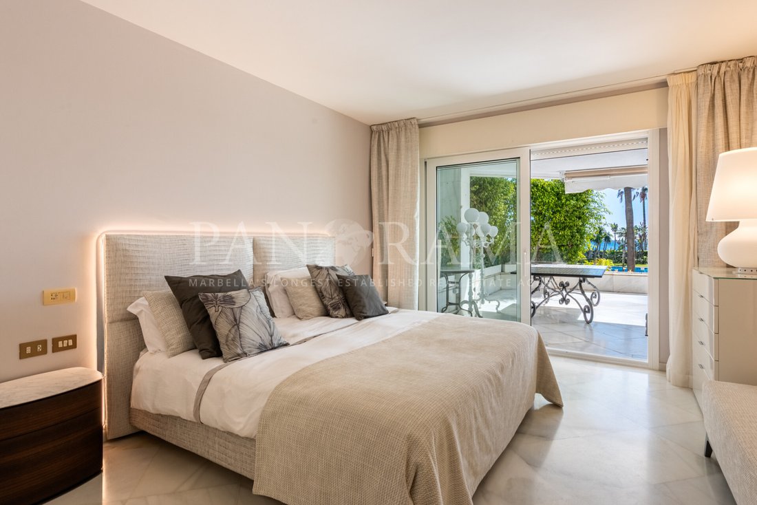 Apartamento en Playa Puerto Banús, Marbella, España 5 - 15233977