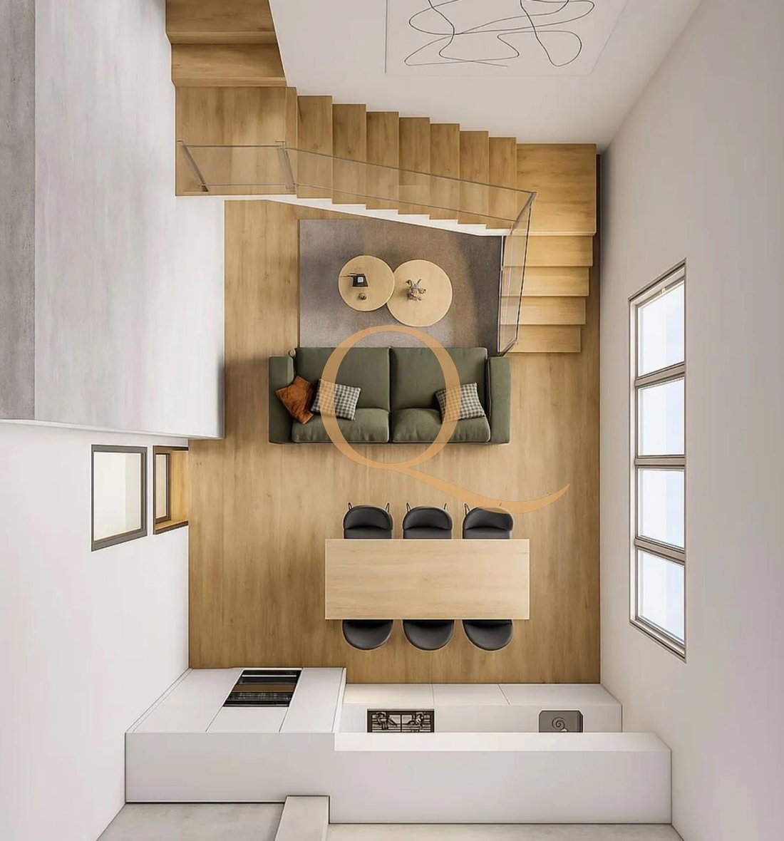 Appartement à Ciudad Lineal, Madrid, Espagne 5 - 18812444