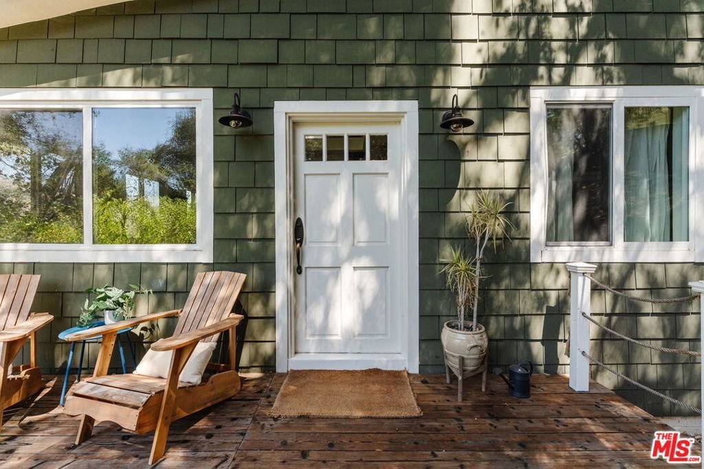 Casa en Topanga, California, Estados Unidos 4 - 18813906