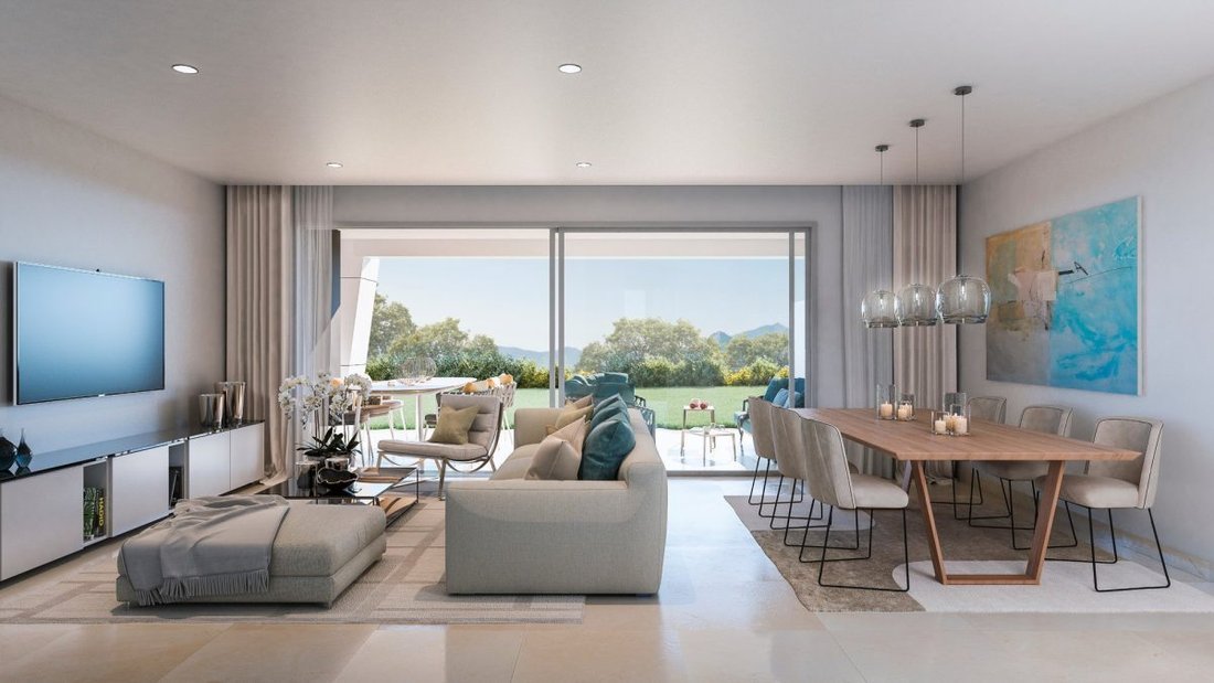 Apartamento en Estepona, Andalucía, España 2 - 18811664