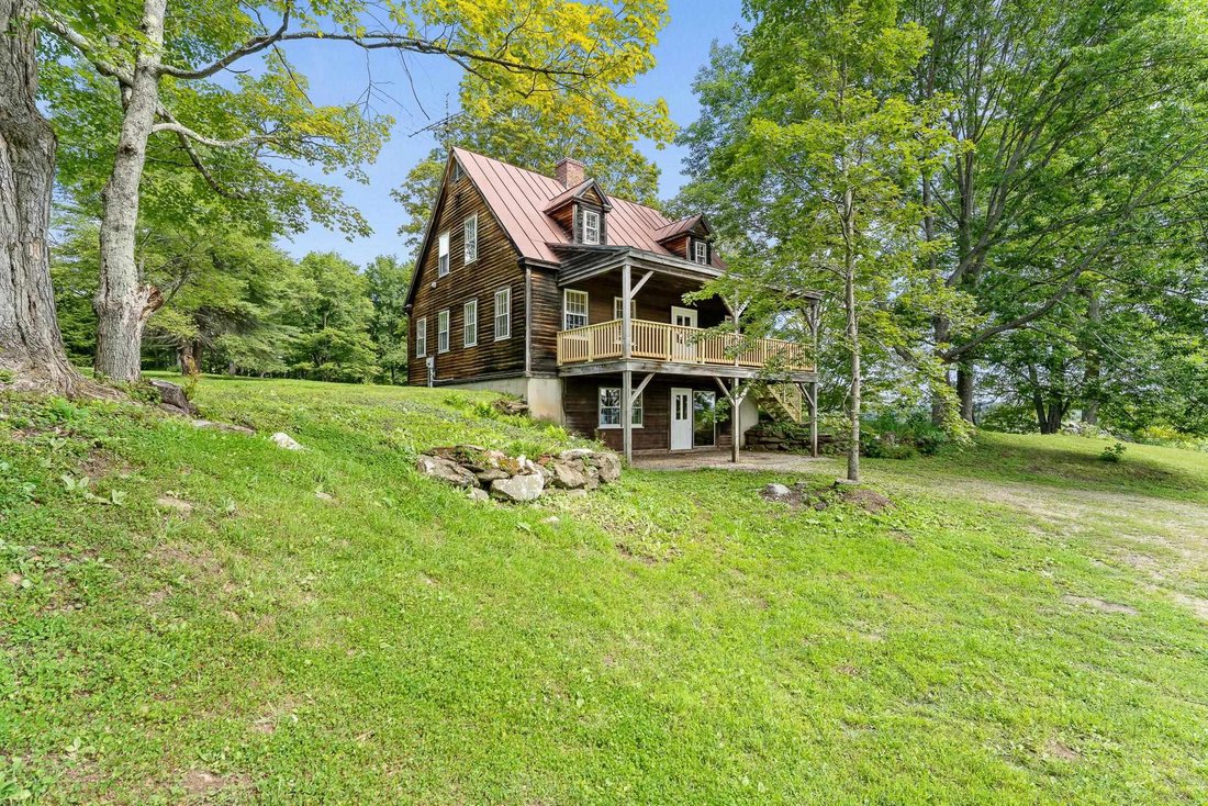 Haus in Hartland, Vermont, Vereinigte Staaten 5 - 18815579