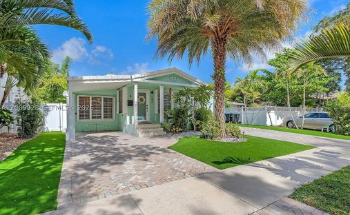 Casa en Fort Lauderdale, Florida, Estados Unidos 1