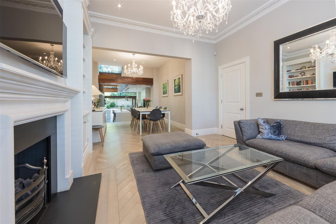 Haus in Hampstead, Camden, England 4 - 17303823