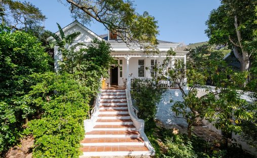 House in Tamboerskloof, Cape Town, South Africa 1