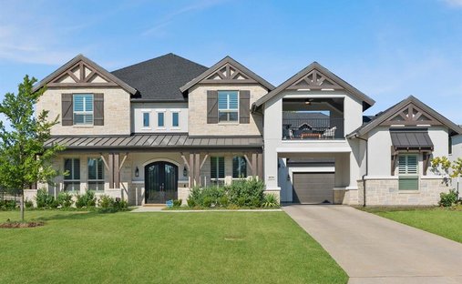Casa en Lewisville, Texas, Estados Unidos 1