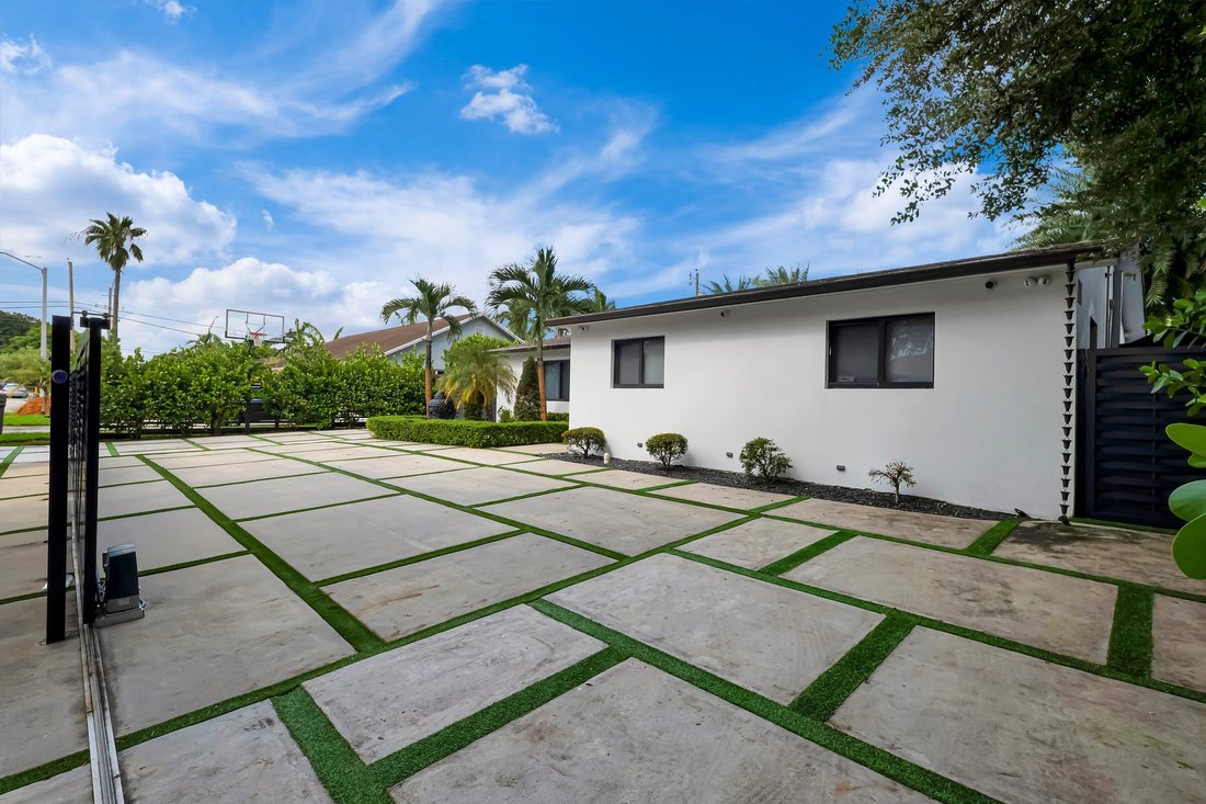 Maison à Miramar, Floride, États-Unis 5 - 18812873