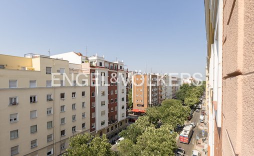 Wohnung in Retiro, Madrid, Spanien 1