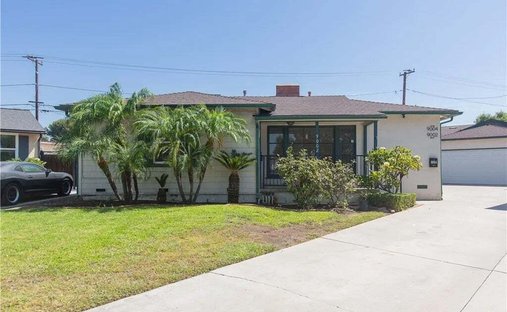 Whittier, Californie, États-Unis 1