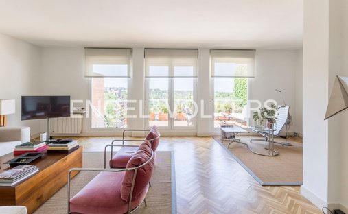 House in Moncloa-Aravaca, Madrid, Spain 1