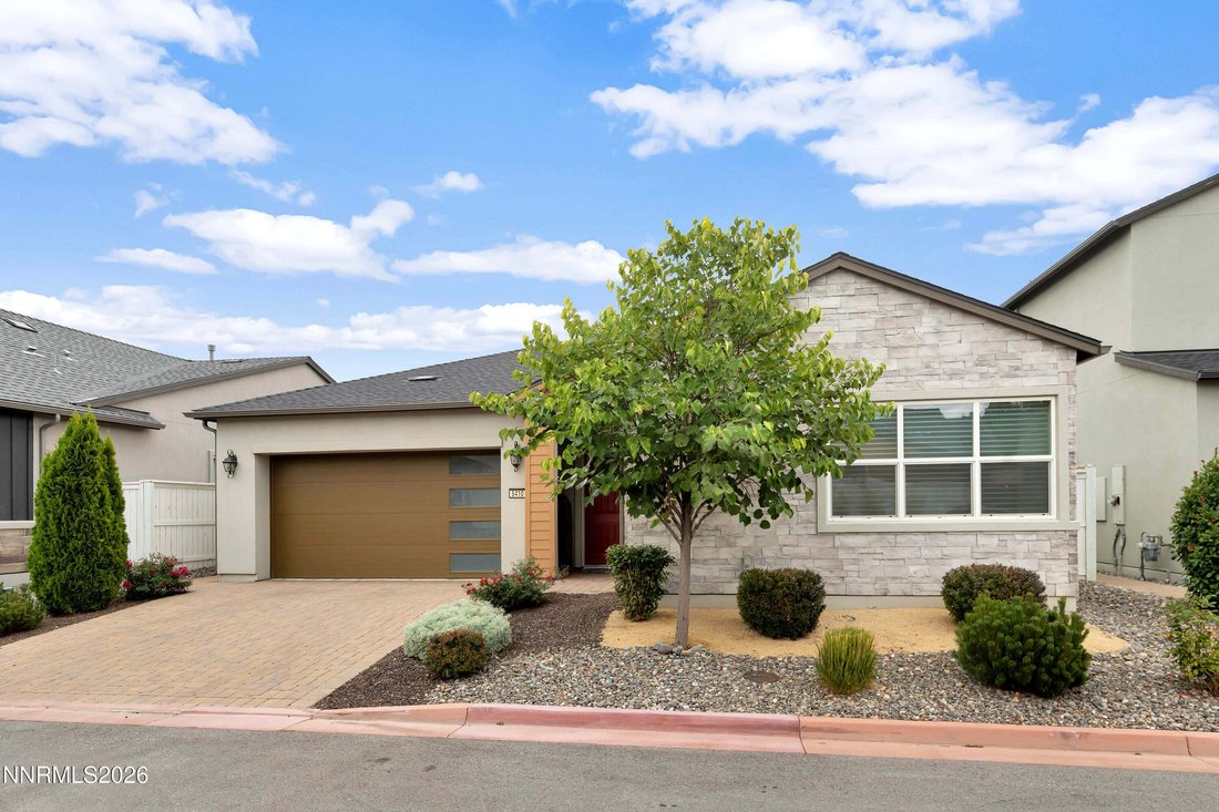 House in Reno, Nevada, United States 1 - 18811288