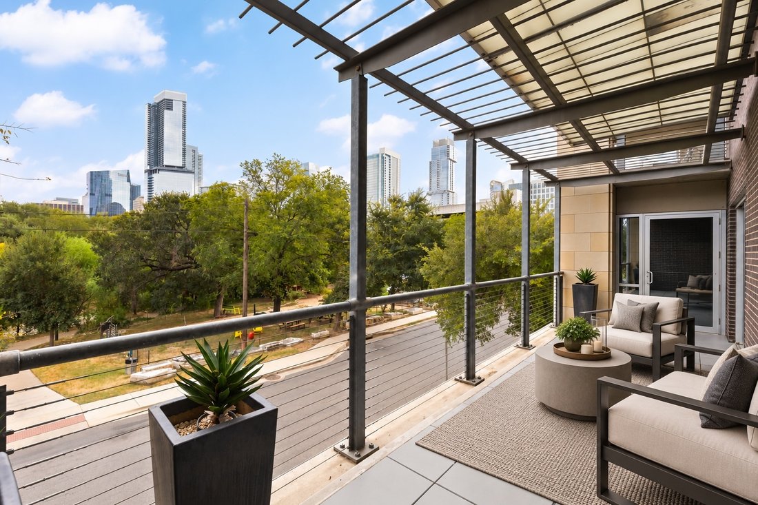 Condominio en Austin, Texas, Estados Unidos 3 - 18812067
