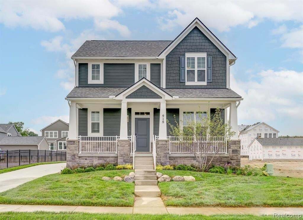 House in Clawson, Michigan, United States 1 - 18813566