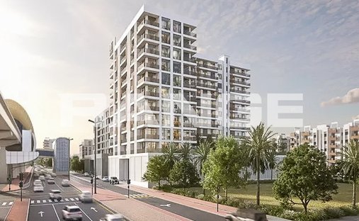 Apartamento en Al Furjan, Dubái, Emiratos Árabes Unidos 1