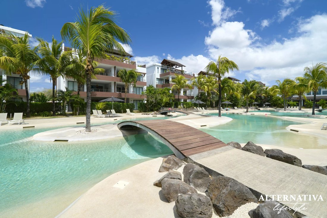 Wohnung in Trou aux Biches, Pamplemousses, Mauritius 2 - 18776431