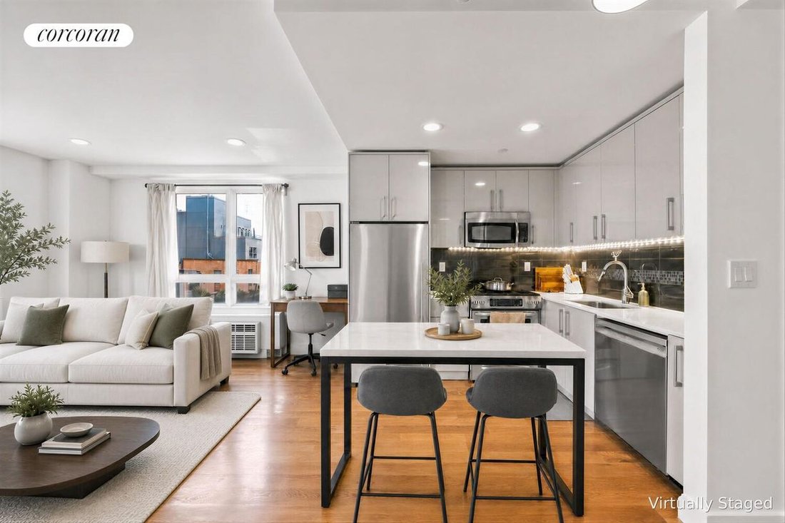 Appartement à New York, État de New York, États-Unis 5 - 18815386