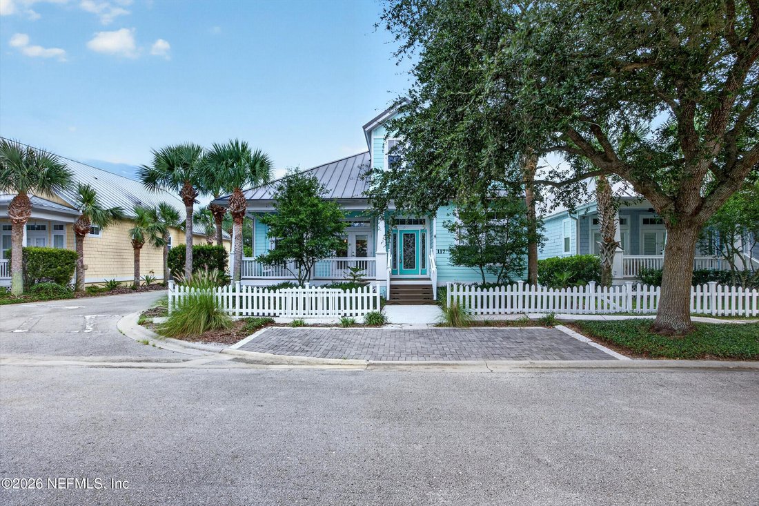 Haus in Sankt Augustine, Florida, Vereinigte Staaten 3 - 17548370